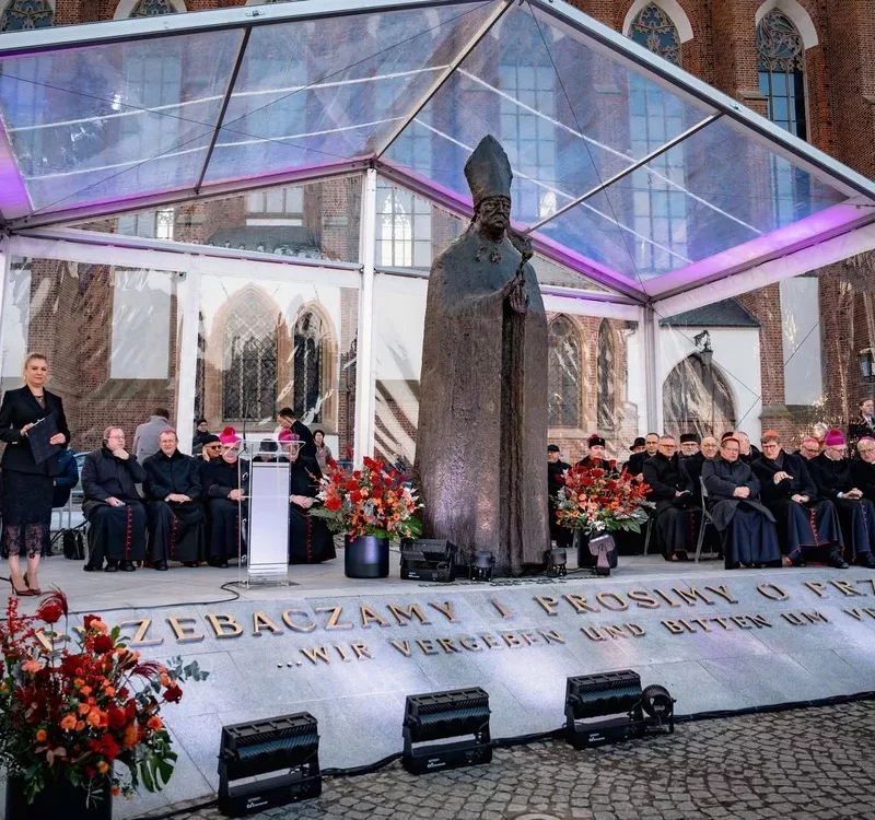 60. rocznica orędzia biskupów w finale plebiscytu „Wydarzenie Historyczne Roku”
