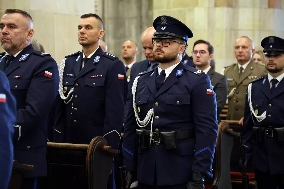 Święto Policji – modlitwa za tych, którzy strzegą naszego bezpieczeństwa